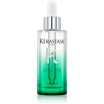 Kérastase Specifique Sérum Potentialiste ser regenerator intens pentru scalp iritat cu tendinta de ingrasare - imagine 2